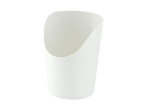 Een Wrap cup wit Ø6 cm 1000 ST koop je bij ShopXPress